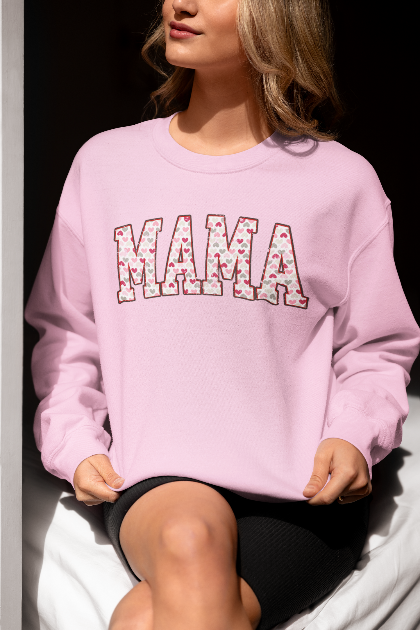 Sweet Mama Pullover Sweatshirt