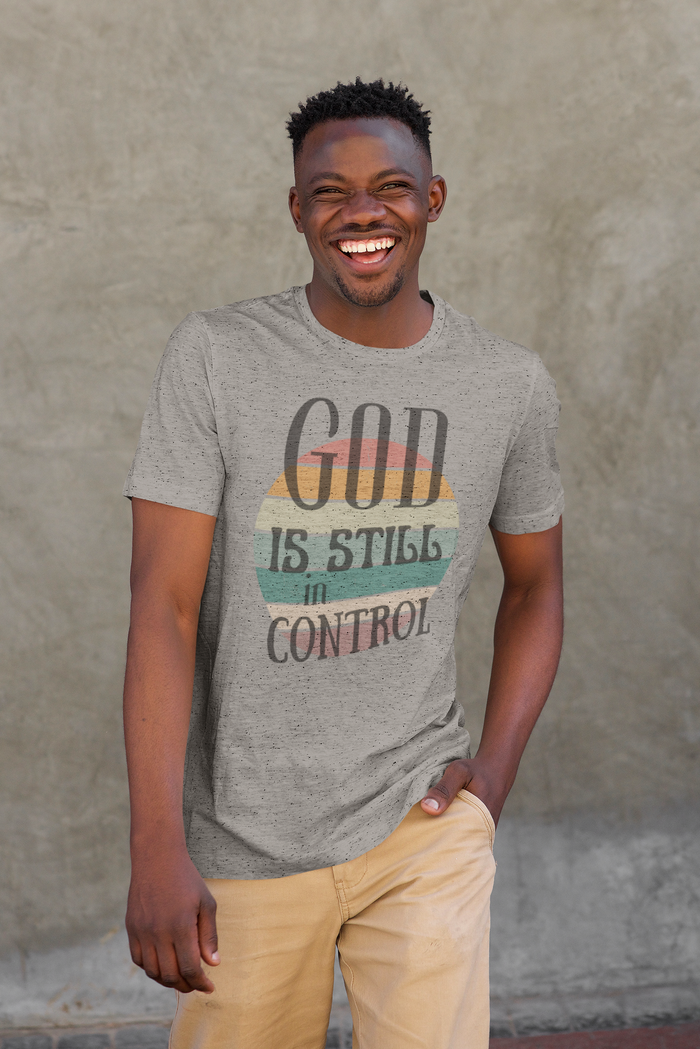 God is Still Premium Short Sleeve T-Shirt