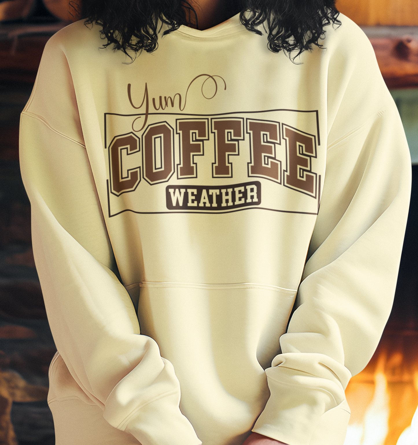 Coffee Weather Hoodie