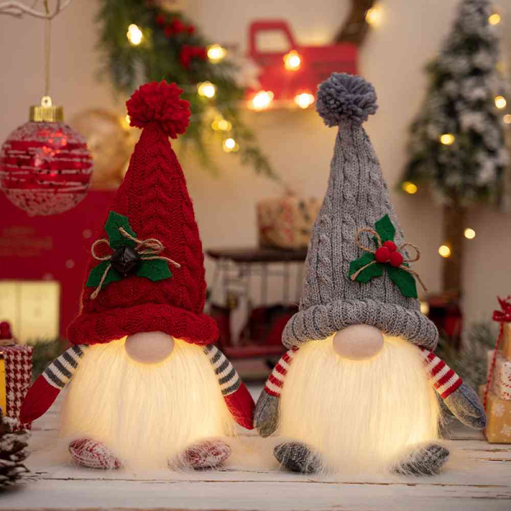 GlowGnome - The Radiant Holiday Companion