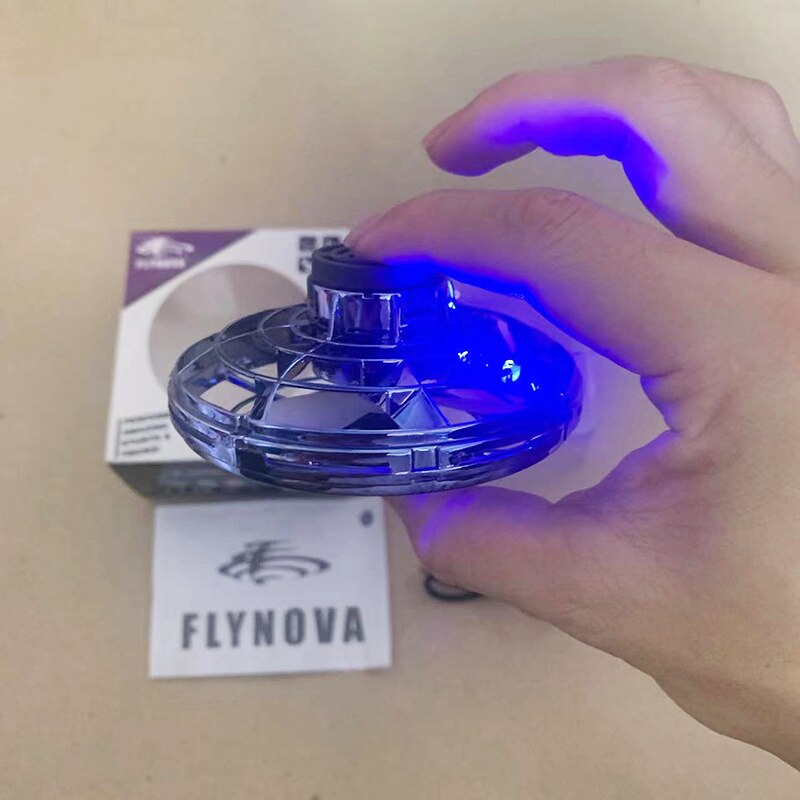 💫 Flynova Mini UFO 🛸 Spinner 👽